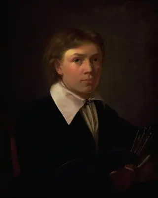 Self-Portrait