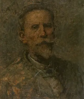Self Portrait