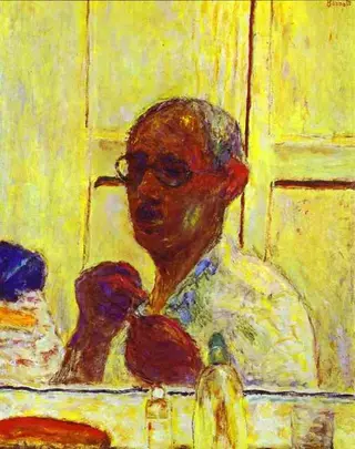 Self portrait