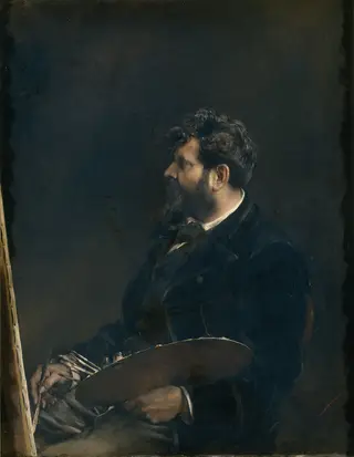 Self-Portrait