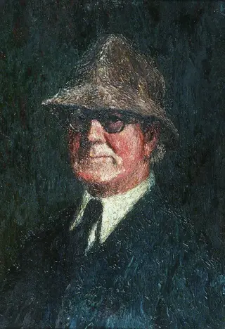 Self Portrait
