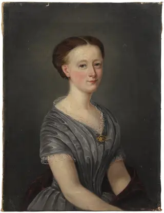 Self-portrait