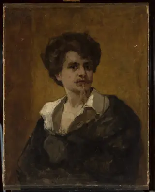 Self-portrait