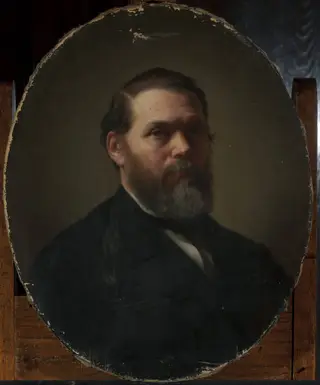 Self-portrait