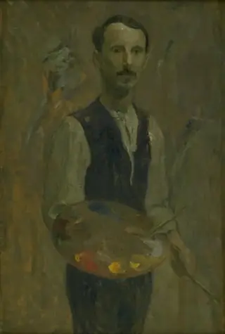 Self-Portrait