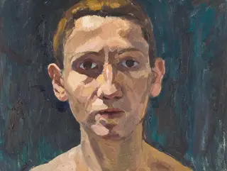 Self portrait