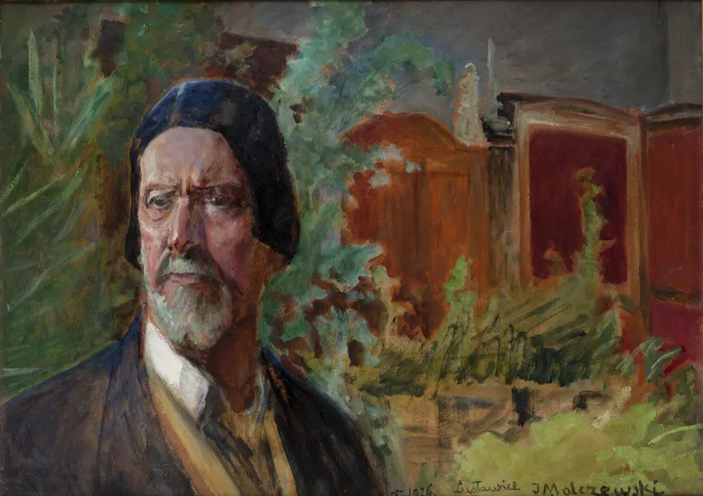 Self-Portrait