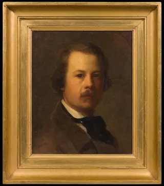Self-portrait