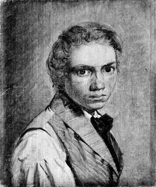 Self-Portrait