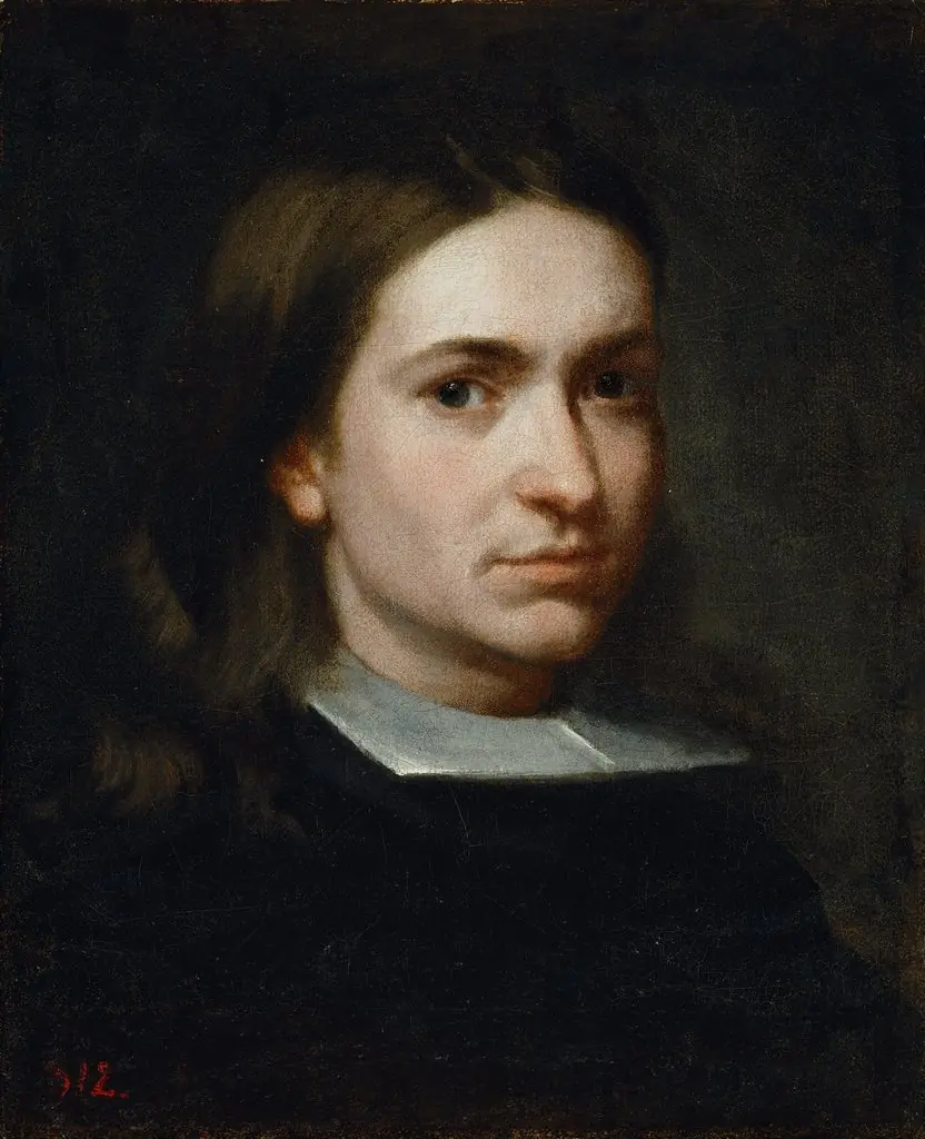 Self-Portrait