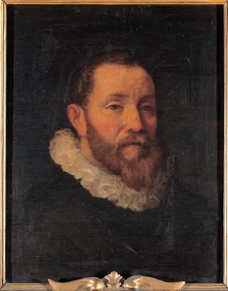 Self-portrait