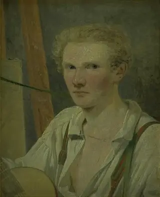 Self-Portrait