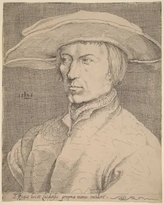 Self-Portrait