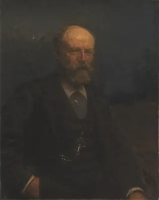 Self-Portrait