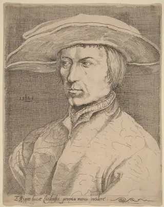 Self-Portrait