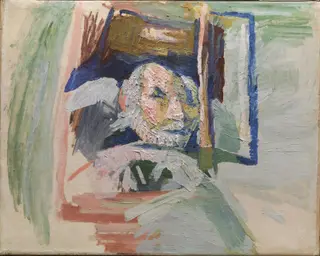 Self-Portrait