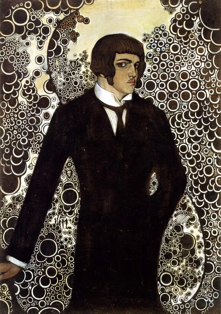 Self-portrait