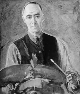 Self-Portrait