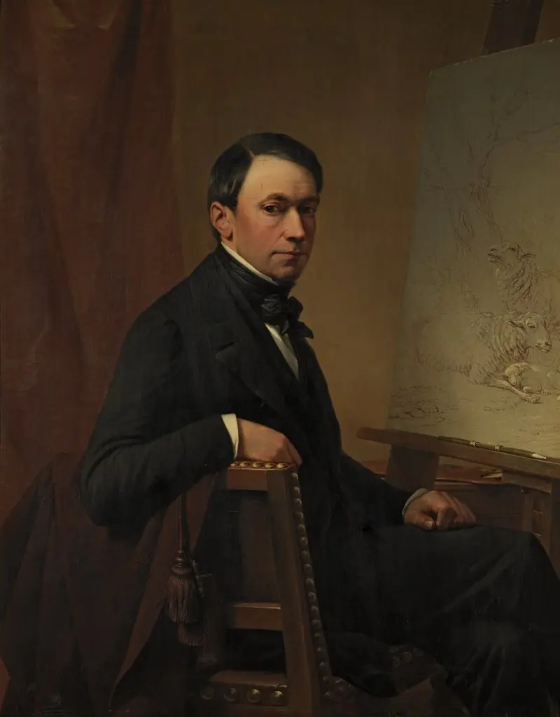 Self Portrait
