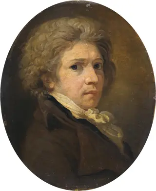 Self-portrait