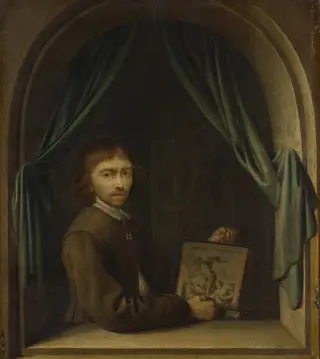 Self-Portrait