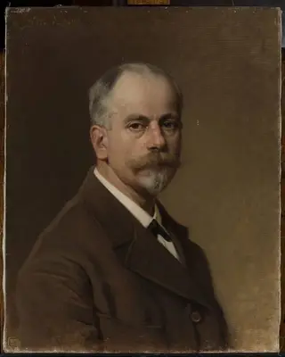 Self-portrait