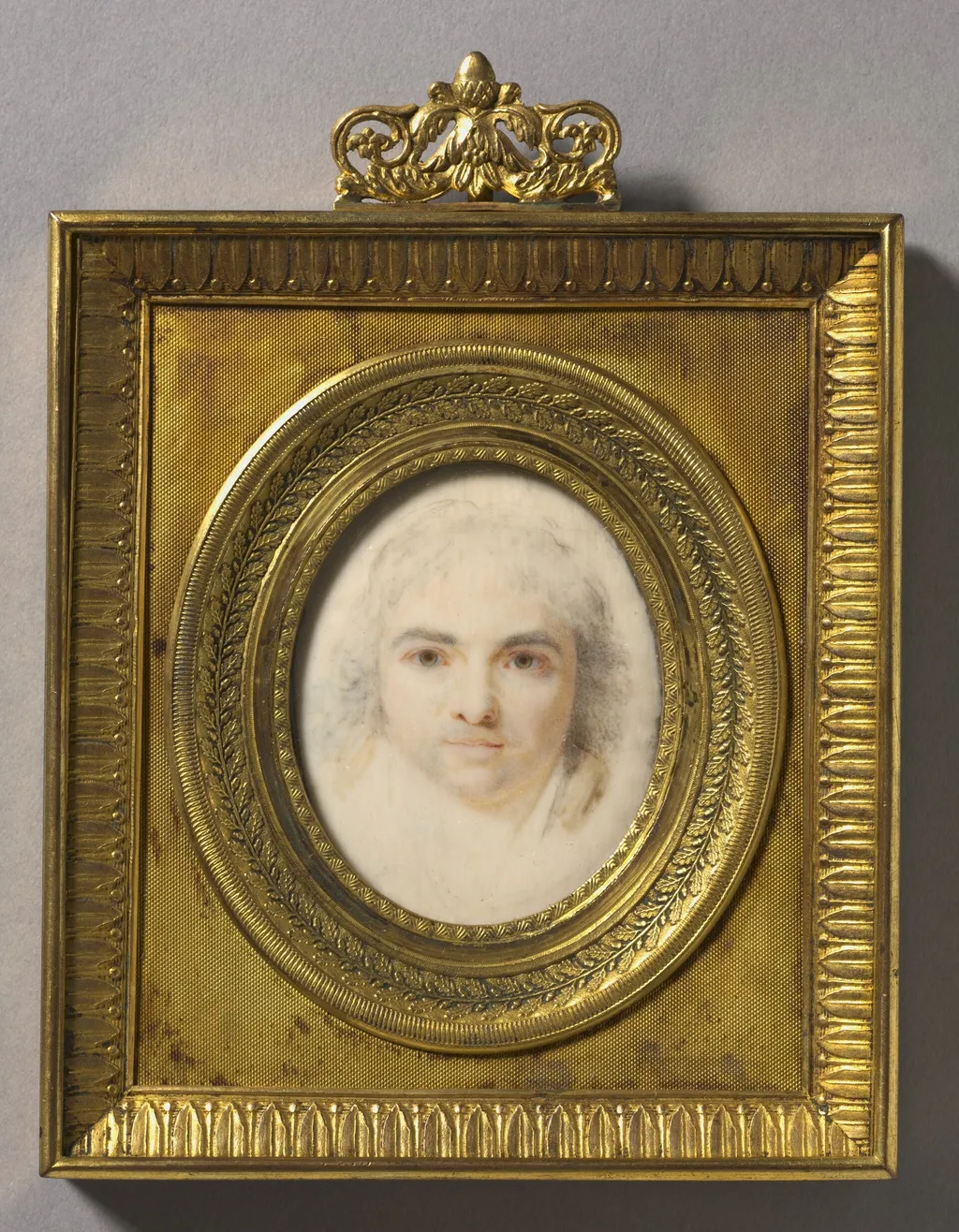 Self-Portrait, unspecified, 1800