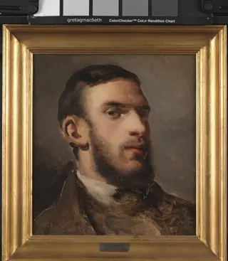 Self-Portrait