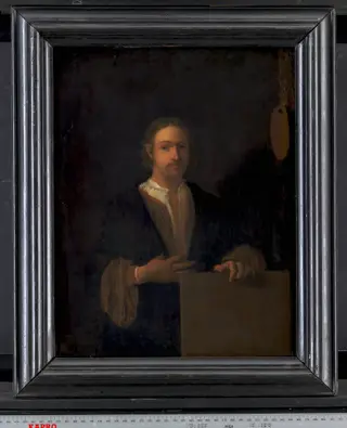 Self-Portrait