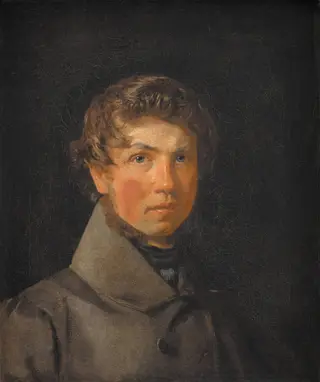 Self-Portrait