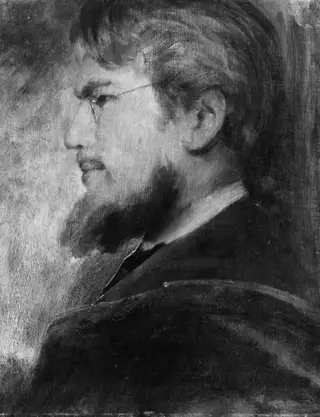 Self Portrait
