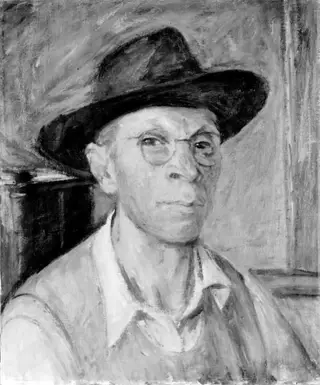 Self-Portrait