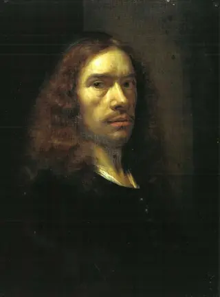Self-portrait