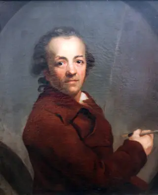 Self-portrait