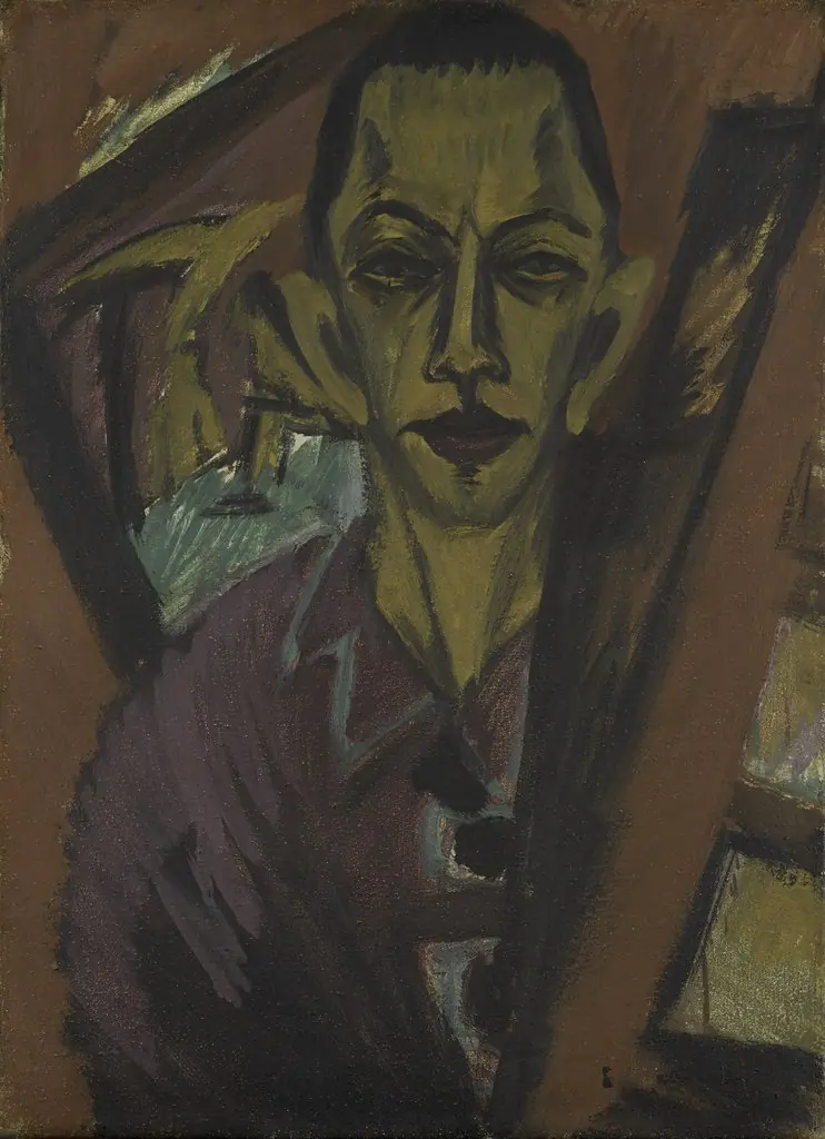 Self-Portrait
