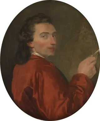 Self-portrait