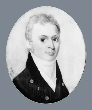 Self Portrait, by William M. S. Doyle