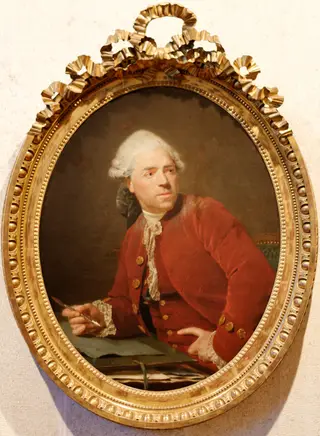 Self portrait