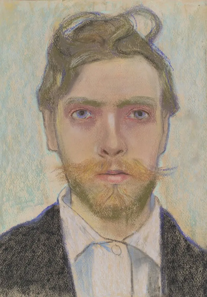 Self-Portrait