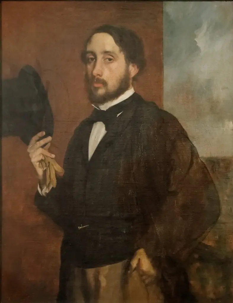 Self-portrait