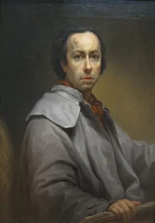 Self-Portrait