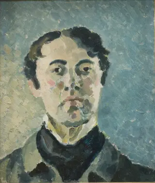 Self-Portrait
