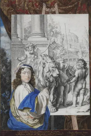 Self-portrait