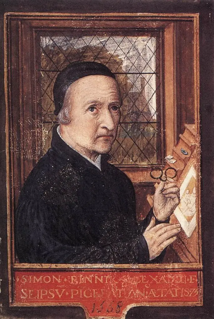 Self-portrait