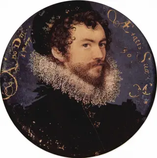 Self-portrait, aged 30