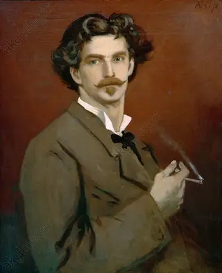 Selfportrait