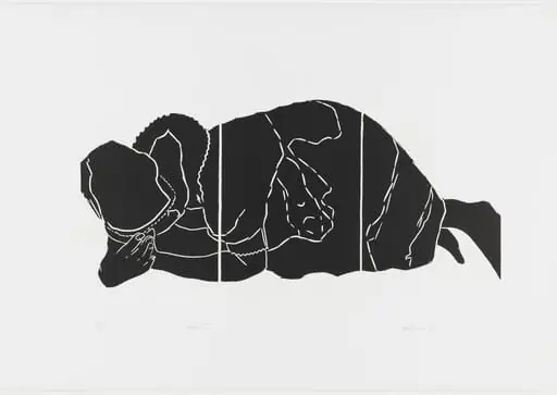 Untitled, by Senzeni Marasela