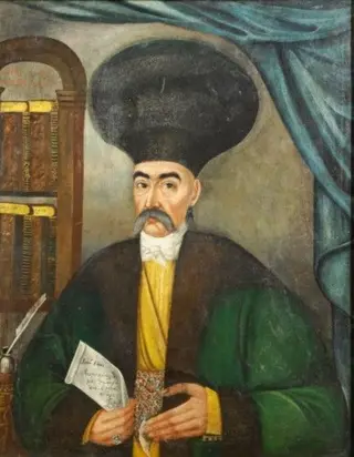 Serdarul Constantin Andronescu