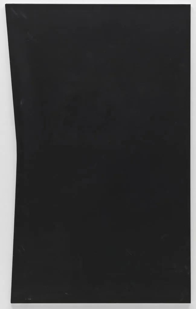 Untitled, by Sergej Jensen, paint, 2008