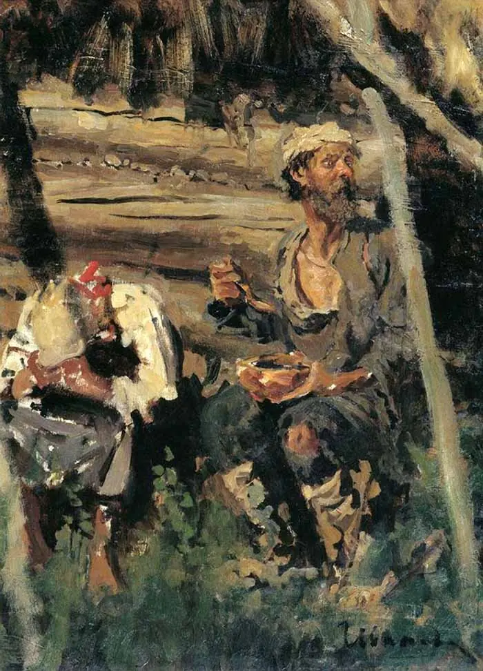 Fugitive., by Sergey Ivanov